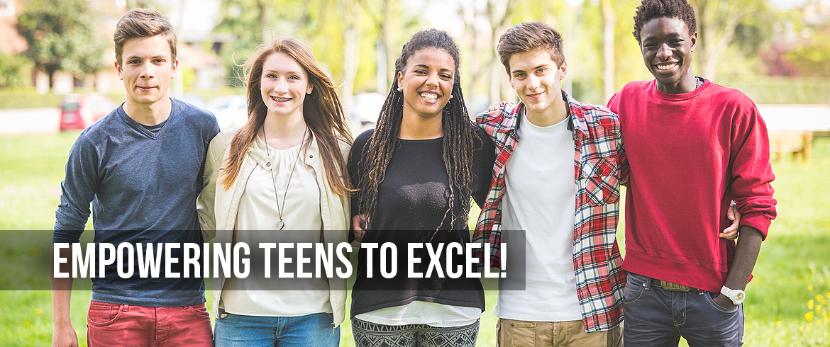 Empowering Teens to Excel!