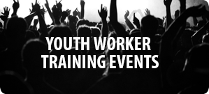 Youth Worker Training Events